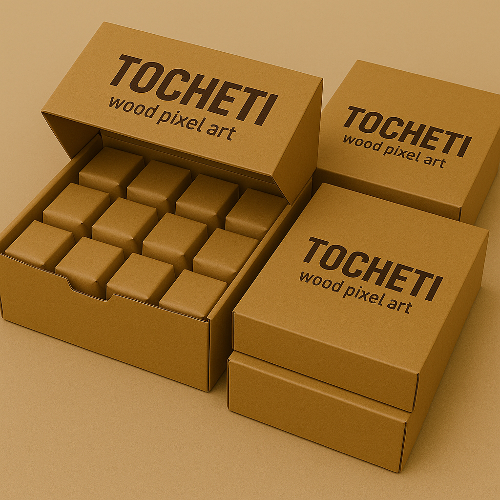 Kit Gigante - 10.000 cubetti