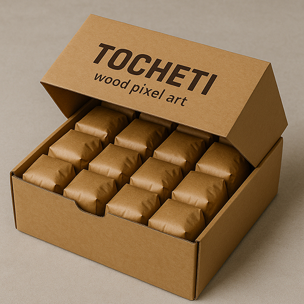 Kit Base - 2.500 cubetti