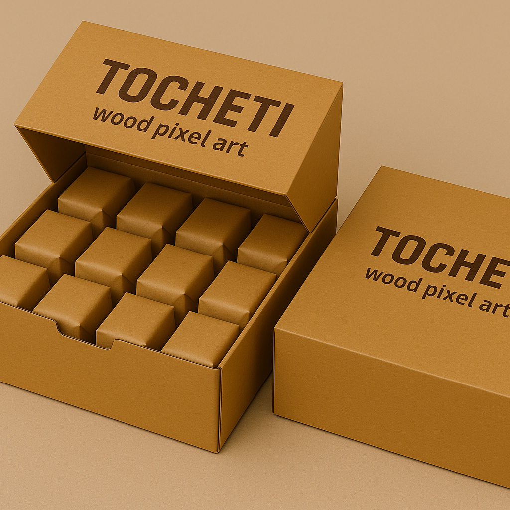 Kit Medio - 5.000 cubetti