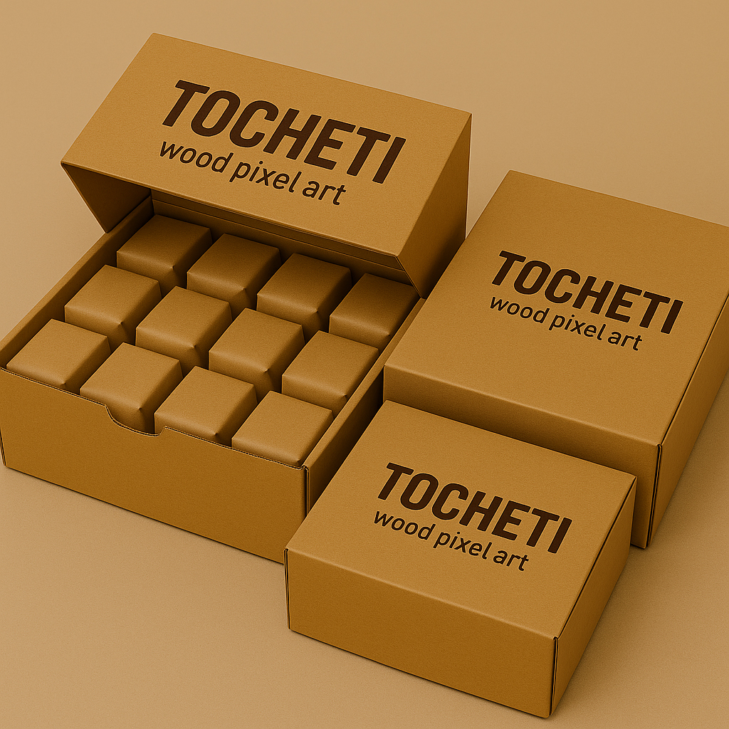 Kit Grande - 7.500 cubetti