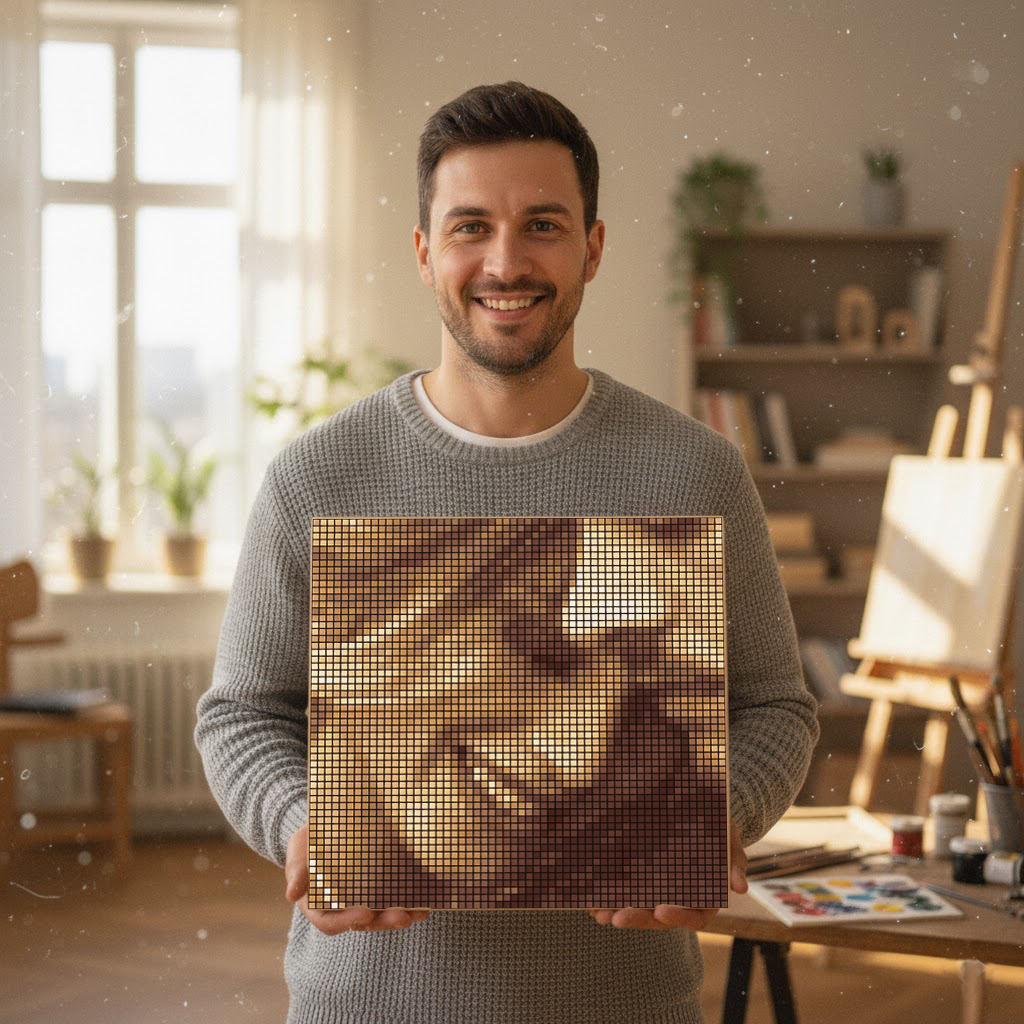 Kit Grande - 7.500 cubetti